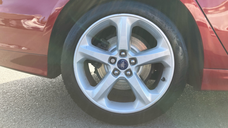 Ford Mondeo 2.0 TDCi Titanium 5dr Diesel Hatchback